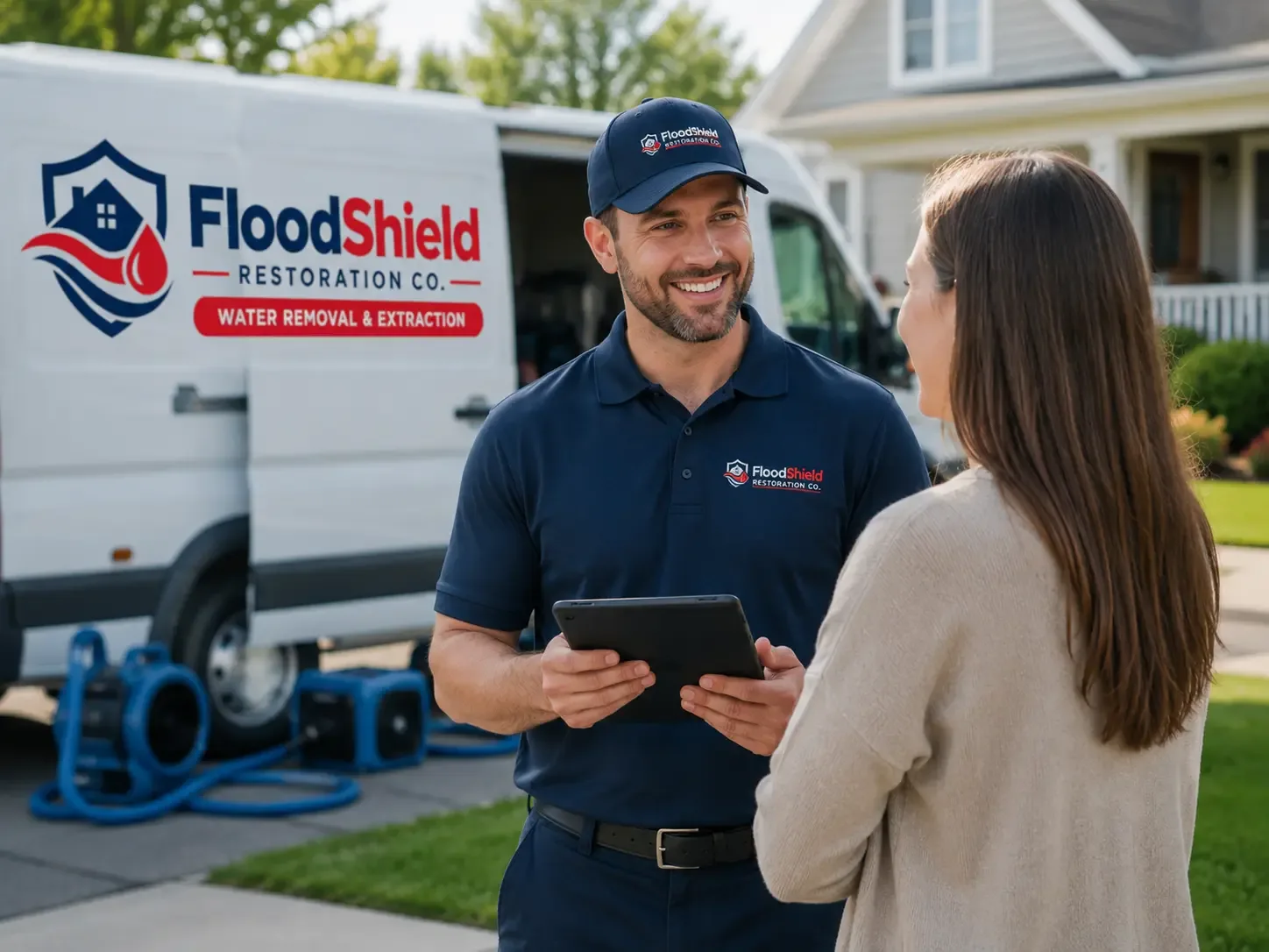 Flood Damage Restoration Chrisney, IN FAQs